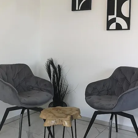 Apartmán In Lindenberg, Gossholz *